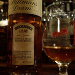 福田バー - BRUICHLADDICH 25yo 45% (the Stillman's Dram/the Whisky Exchange)