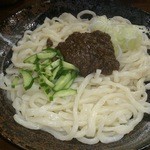 盛岡じゃじゃ麺きたいち - じゃじゃ麺　大　800円