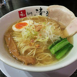 和 dining 清乃 - 紀ノ国地鶏の塩