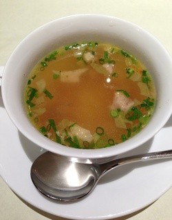 中野グリル - スープ