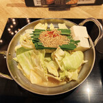 博多もつ鍋おおやま - 