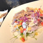 柊山ガーデン - しゃぶしゃぶ