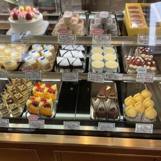 パティスリー ボン・アペティ _0