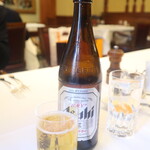 みかわや - アサヒ中瓶