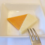 みかわや - チーズ