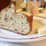 みかわや - パン　アップ