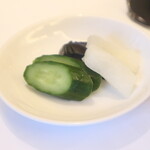 みかわや - お漬物