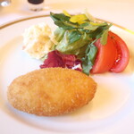 みかわや - かにクロケット