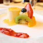 みかわや - デザート　アップ