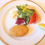 みかわや - かにクロケット