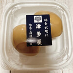 Tsutaya - 煮玉子2個