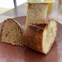 Bistro NOHGA  - 浅草マニュファクチュアのパン