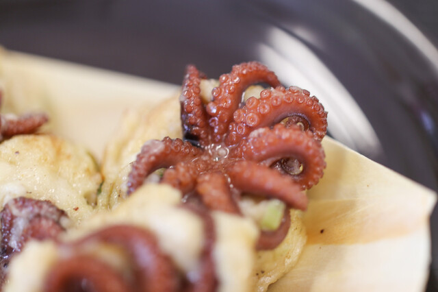 ダンシングタコ 大ちゃん （Dancing TAKO 大ちゃん） - 新日鉄前