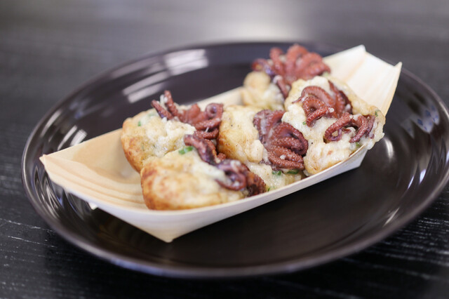 ダンシングタコ 大ちゃん （Dancing TAKO 大ちゃん） - 新日鉄前