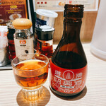餃子の王将 - 紹興酒　418円