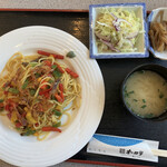 喫茶オーロラ - 