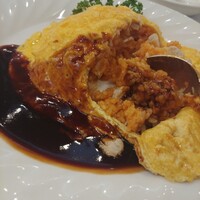レストランアラスカ 築地店 - 