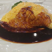 レストランアラスカ 築地店 - 