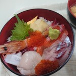 水仲食堂 順路 - 