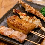 Yakitori Izakaya Kakuuchi - 焼きたて焼鳥