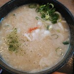 そば正 - 田舎うどん