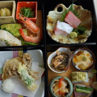ひのきざか - 松花堂弁当