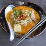 がんこラーメン鳳凰下田店 - 