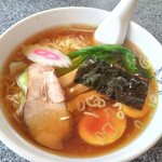 喜多方ラーメン高蔵半田店 - 中華そば