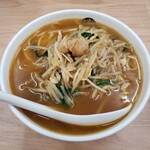 ベトコンラーメン倉敷新京 - 