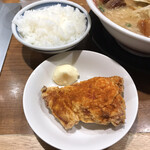 屯ちん 池袋本店 - スパイシー唐揚げ