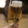 希須林 - ドリンク写真:乾杯はスパークリングワインとビール