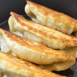 Fried Gyoza / Dumpling (per piece)