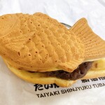 Taiyaki Shinjuku Tsubakian - 厚焼き