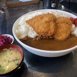 麺飯食堂 めしきんぐ 黄金町店