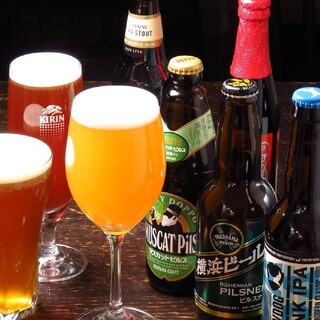 餃子と地ビール いち_2