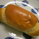 バターロールです