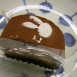 生チョコロールです