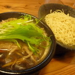 麺や　つるり - 鴨つけ麺　960円