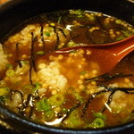 麺や　つるり - たまらん・・