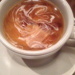 芽瑠辺 - コーヒー付