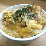 豚珍漢 - カツ丼