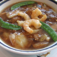 銀座アスター 本店 - アスター麺