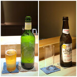 Kotan -  ◆車で行きましたので夫は「ノンアルコールビール」、私は「ハートランド」を。