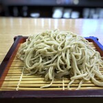 蕎麦 和 - ◆お蕎麦もボリュームがありますね。味わいは普通かしら。