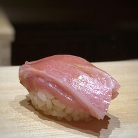 枯淡 - ◆大トロ（舞鶴：100ｋｇ）・・いい脂を感じ、口に入れるとトロケマス。