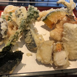 Tempura Sazen - 