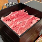 Nabeichi - 豚肉しゃぶしゃぶ食べ放題