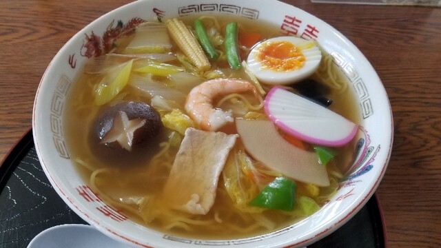 黄養軒 - 水沢（ラーメン）の写真