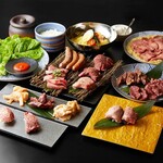 Oumi Yakiniku Horumon Sudaku - 