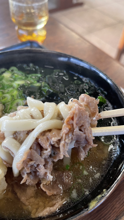 写真 : 一六うどん みやき店 （いちろくうどん） - 久留米